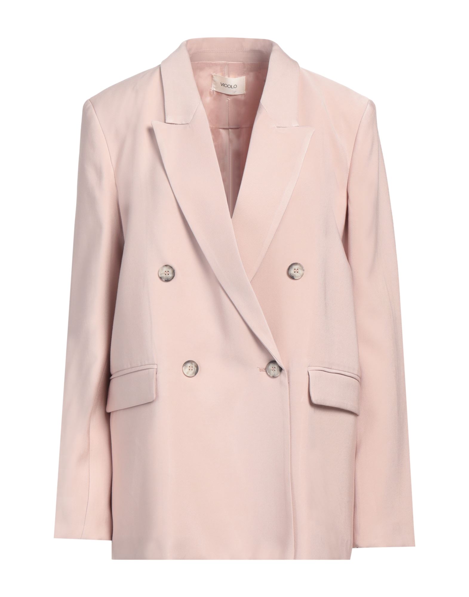 VICOLO Blazer Damen Hellrosa von VICOLO