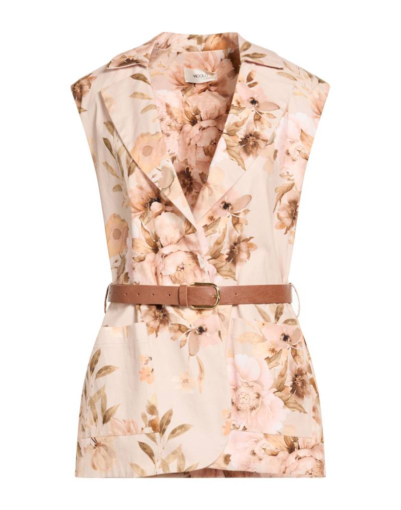 VICOLO Blazer Damen Hellrosa von VICOLO