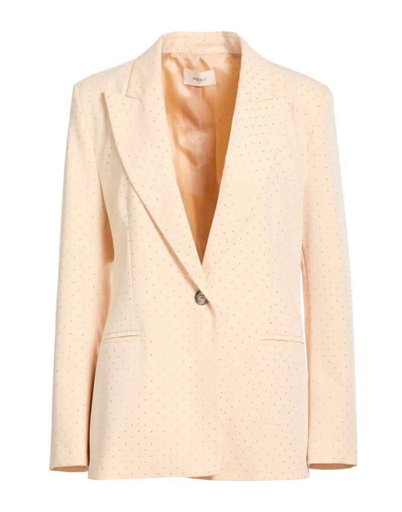 VICOLO Blazer Damen Hellrosa von VICOLO