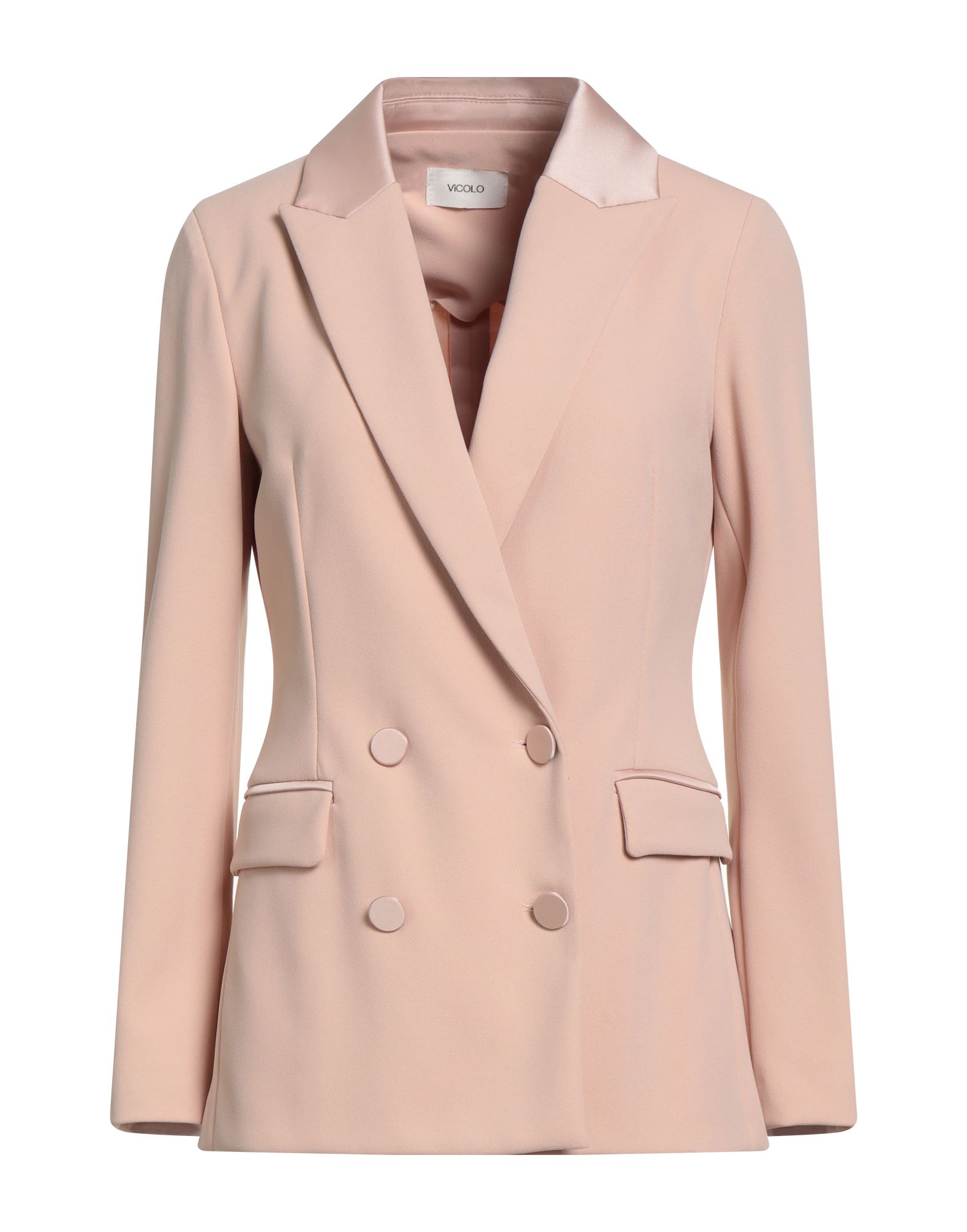 VICOLO Blazer Damen Hellrosa von VICOLO