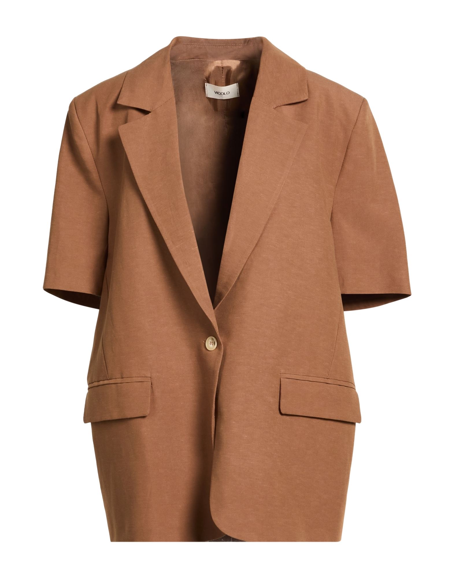VICOLO Blazer Damen Khaki von VICOLO