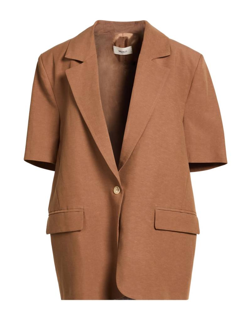 VICOLO Blazer Damen Khaki von VICOLO