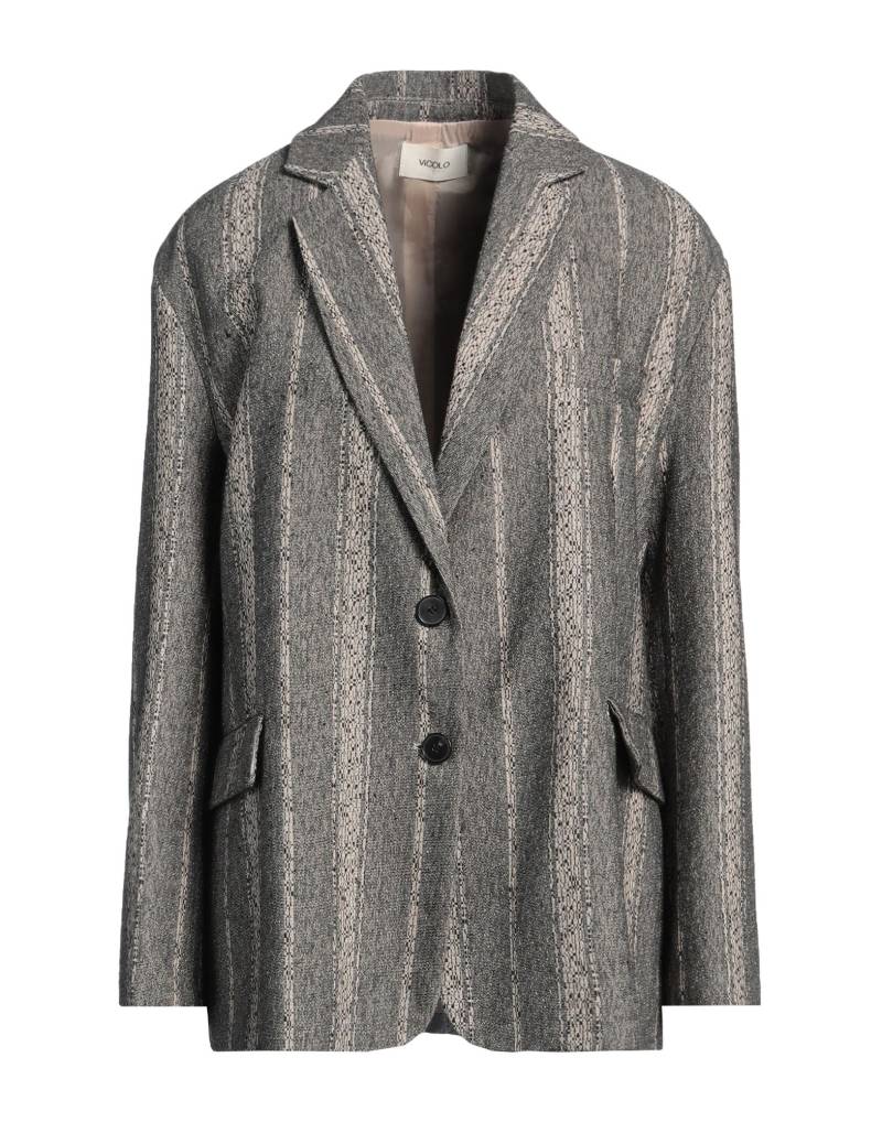 VICOLO Blazer Damen Khaki von VICOLO