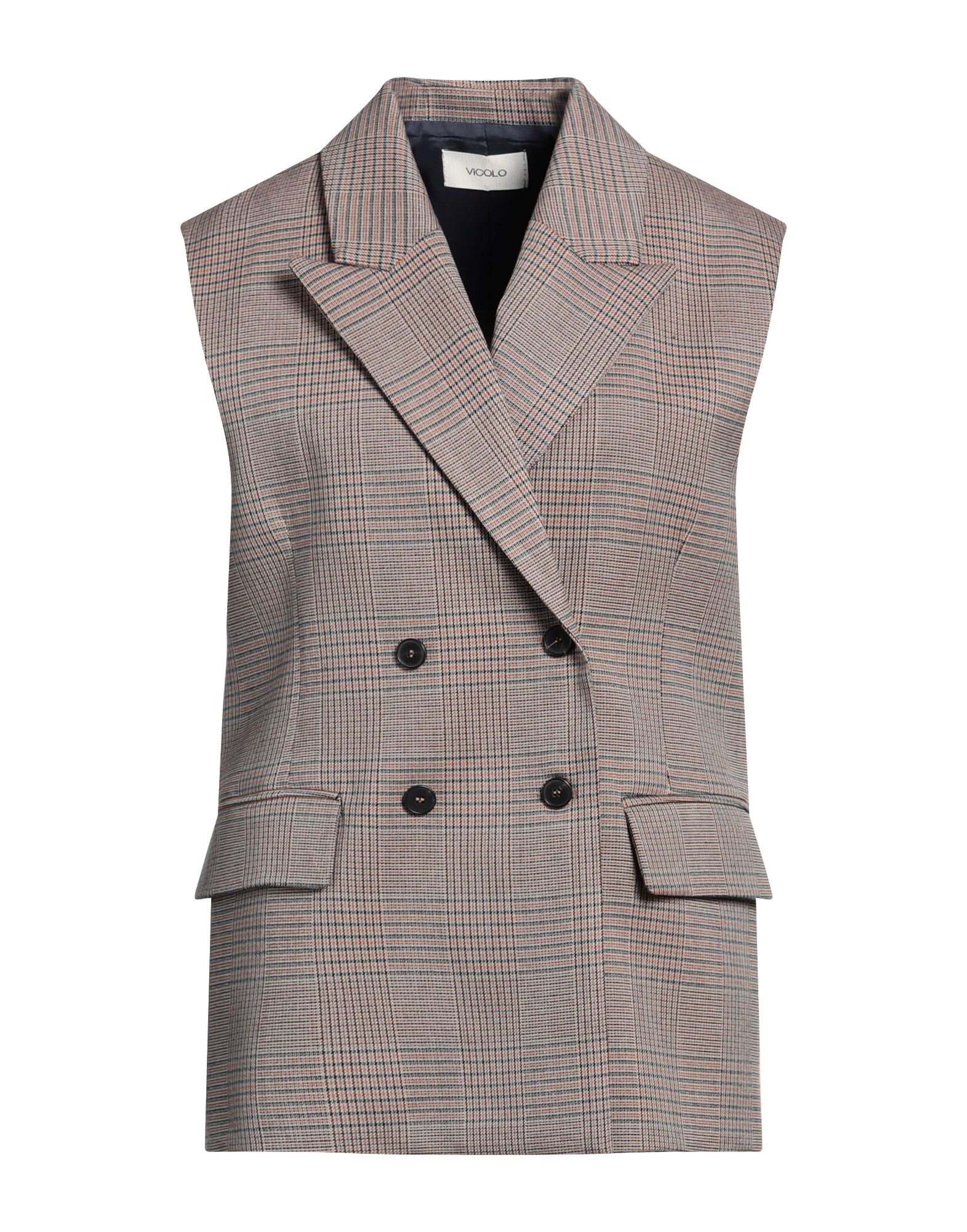 VICOLO Blazer Damen Khaki von VICOLO