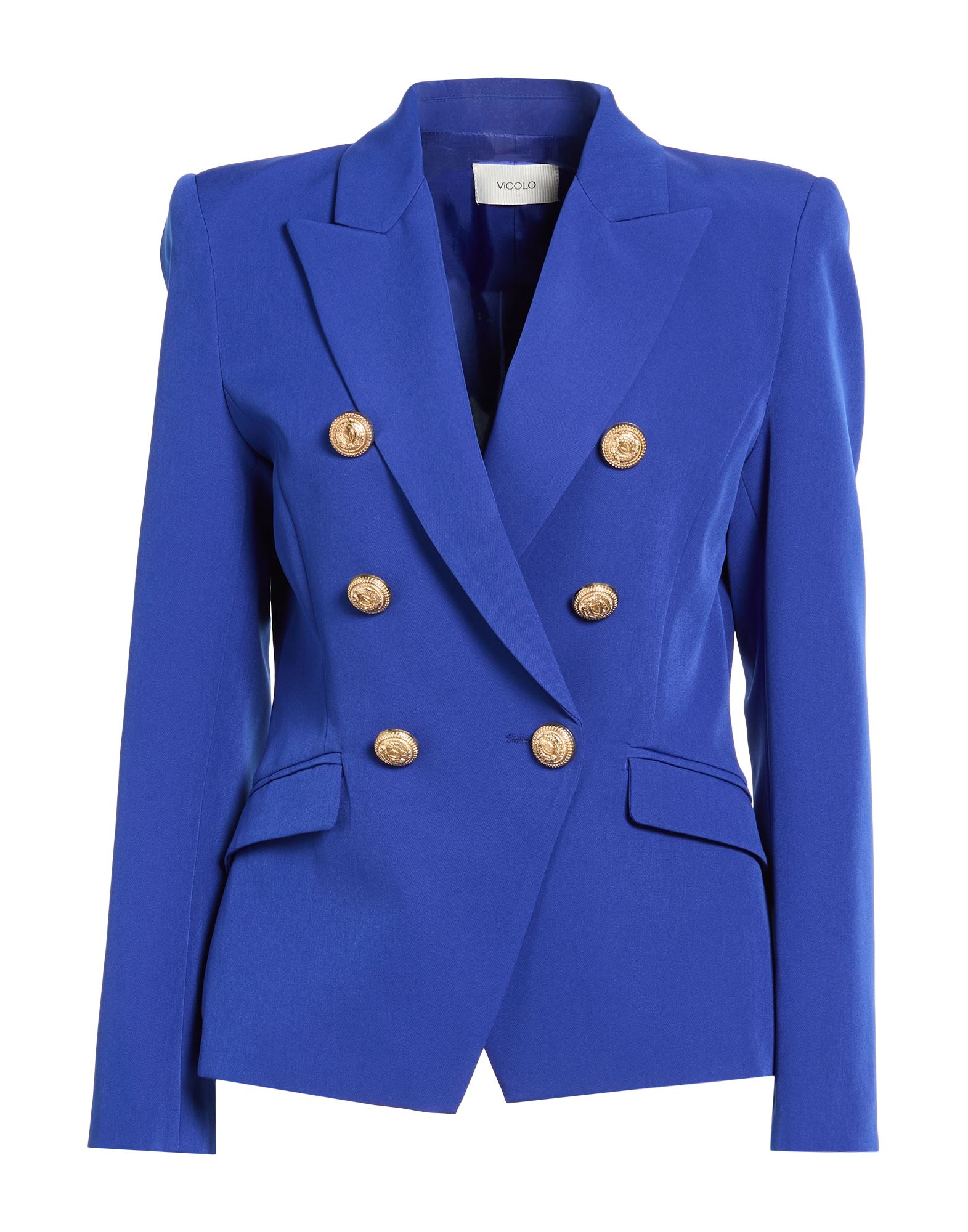 VICOLO Blazer Damen Königsblau von VICOLO