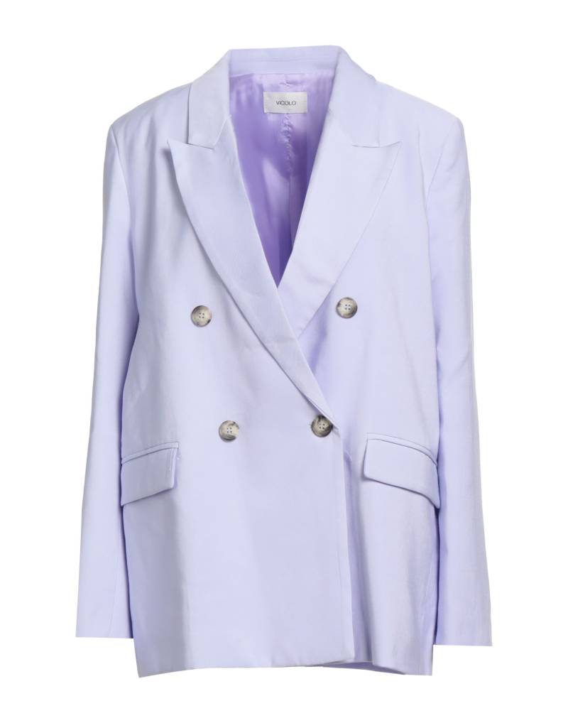 VICOLO Blazer Damen Lila von VICOLO