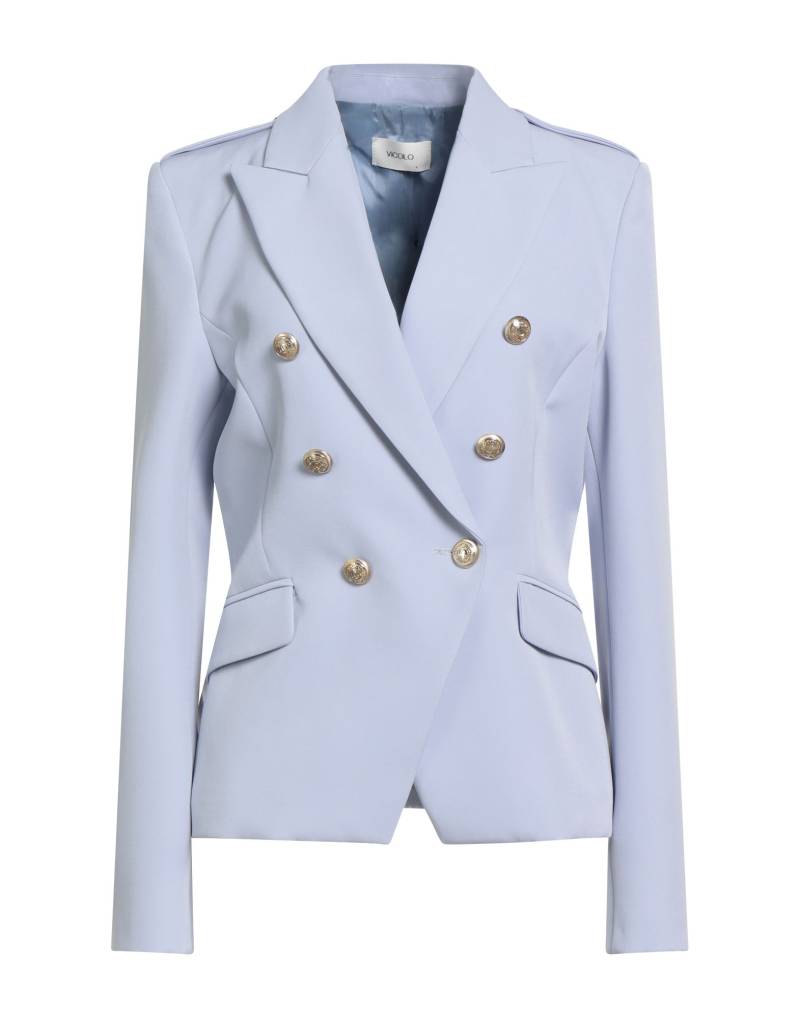 VICOLO Blazer Damen Lila von VICOLO