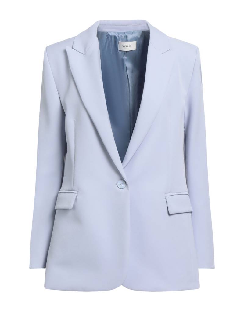 VICOLO Blazer Damen Lila von VICOLO
