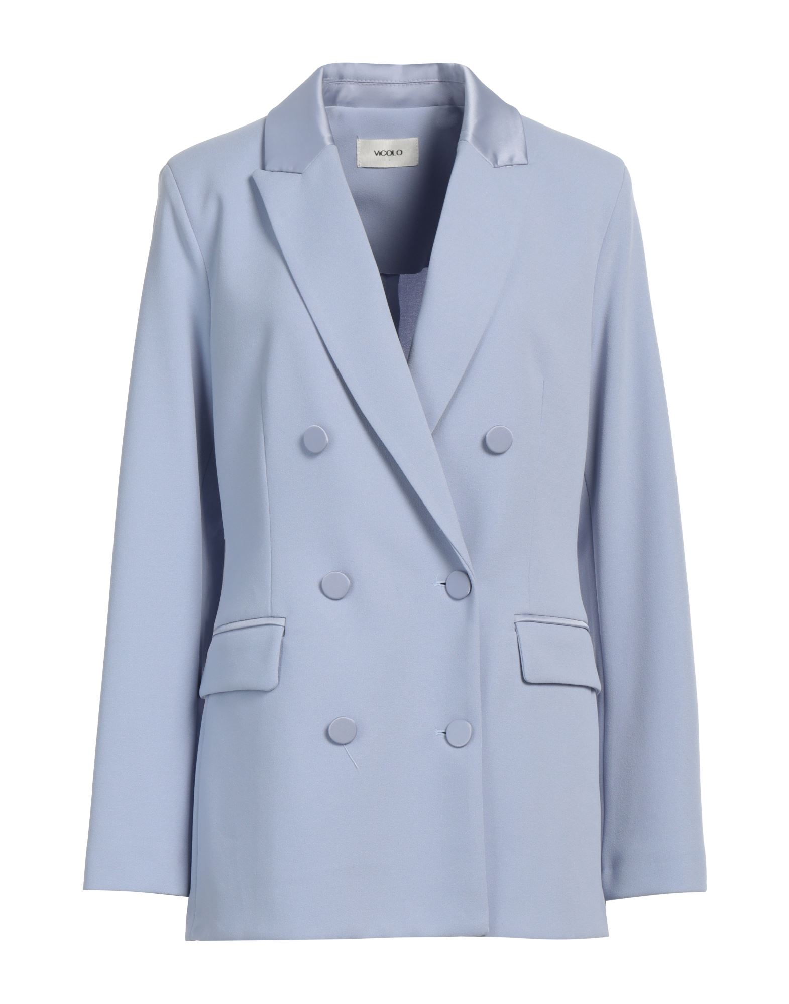 VICOLO Blazer Damen Lila von VICOLO