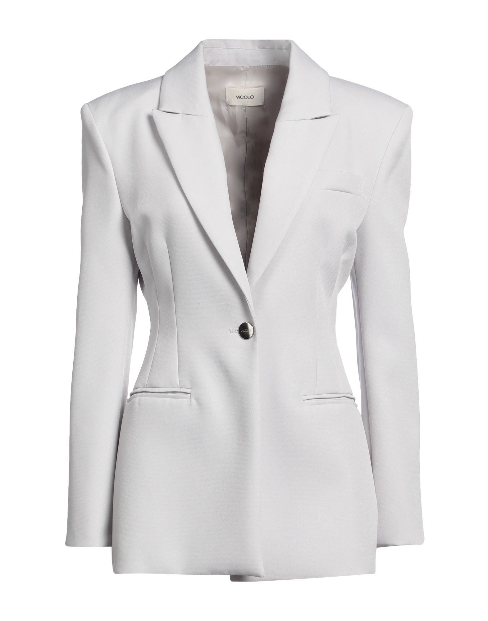 VICOLO Blazer Damen Lila von VICOLO