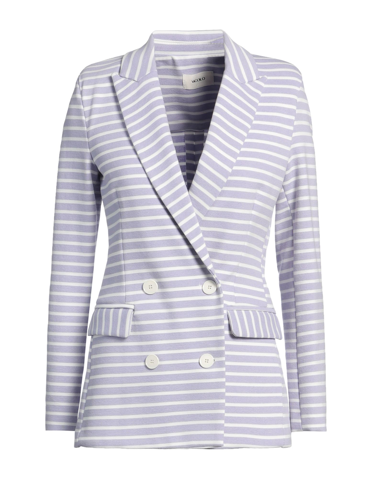 VICOLO Blazer Damen Lila VICOLO Blazer Damen Lila von VICOLO