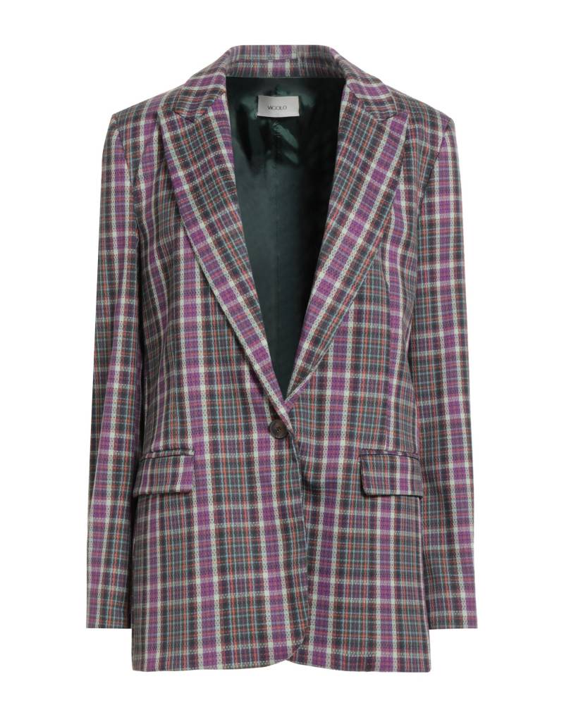 VICOLO Blazer Damen Malve von VICOLO