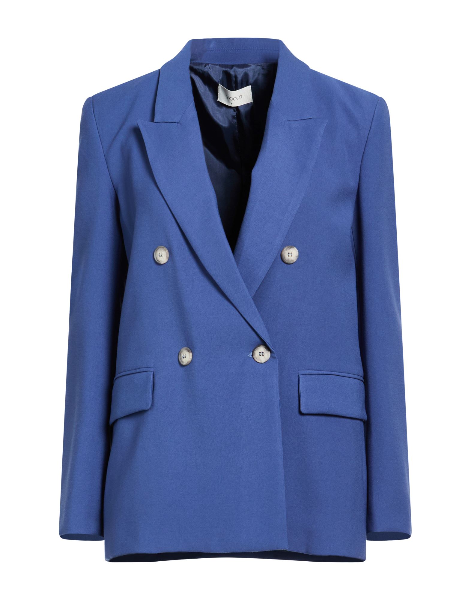 VICOLO Blazer Damen Marineblau von VICOLO