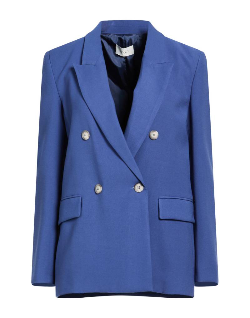 VICOLO Blazer Damen Marineblau von VICOLO