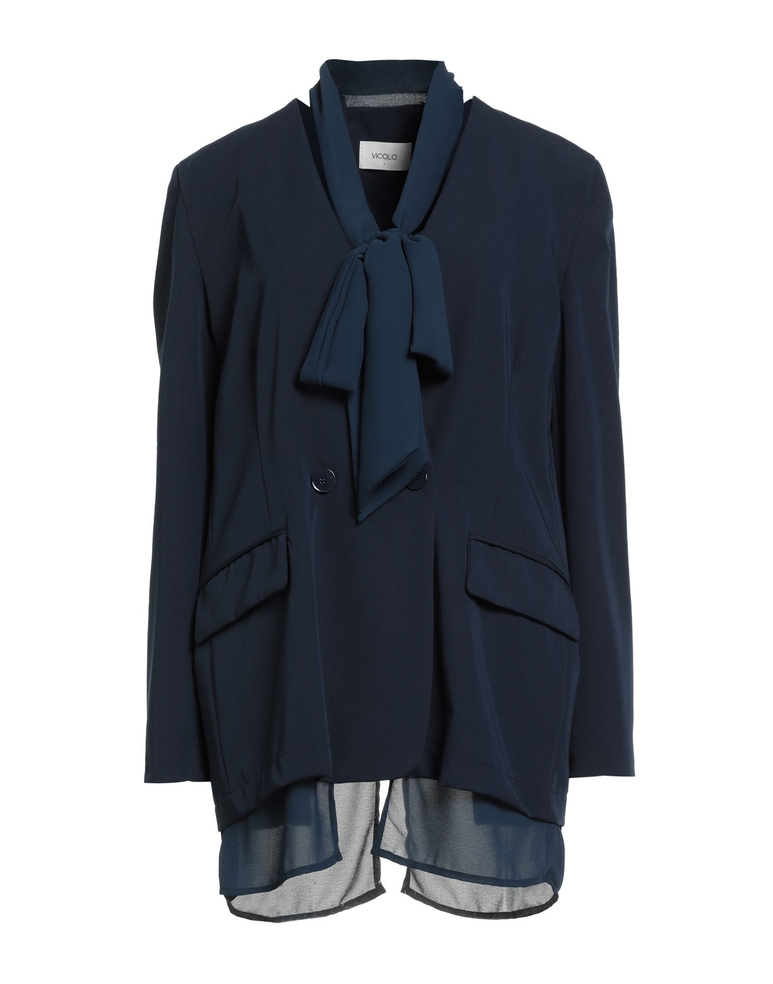 VICOLO Blazer Damen Nachtblau von VICOLO