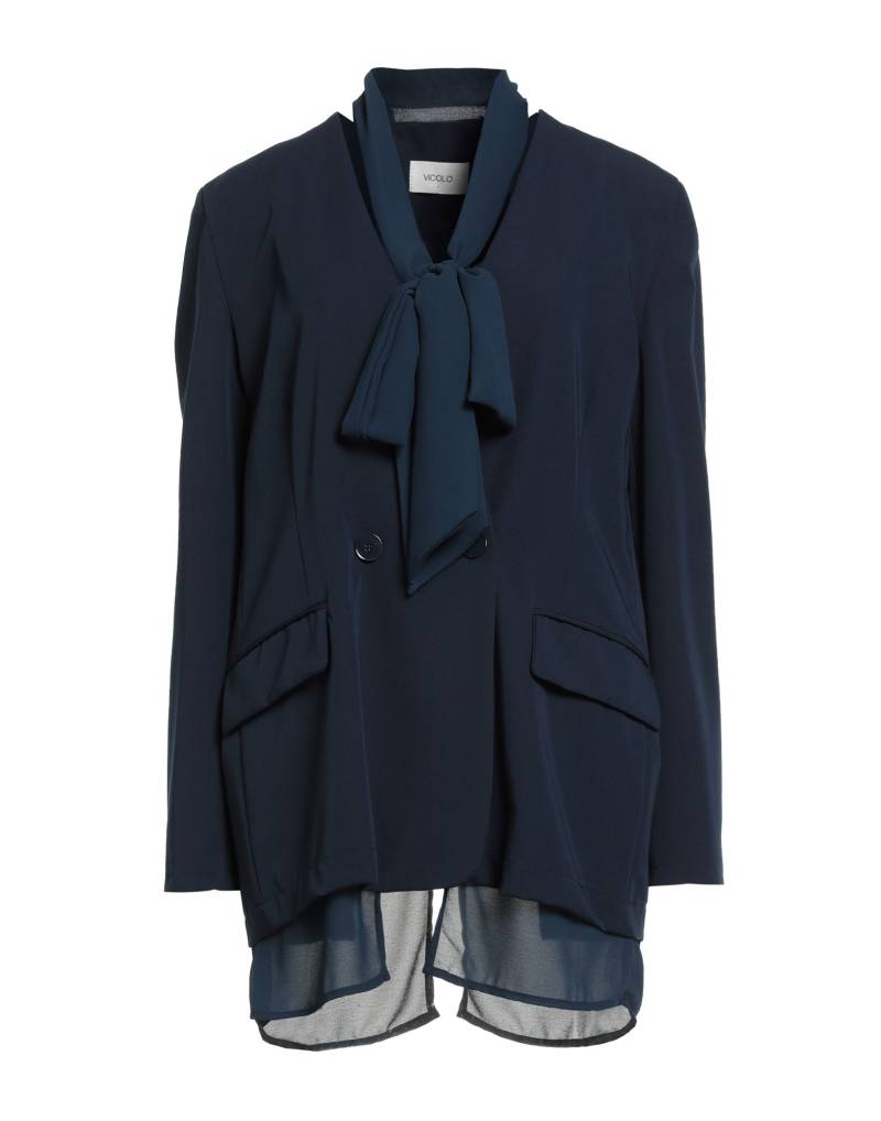 VICOLO Blazer Damen Nachtblau von VICOLO