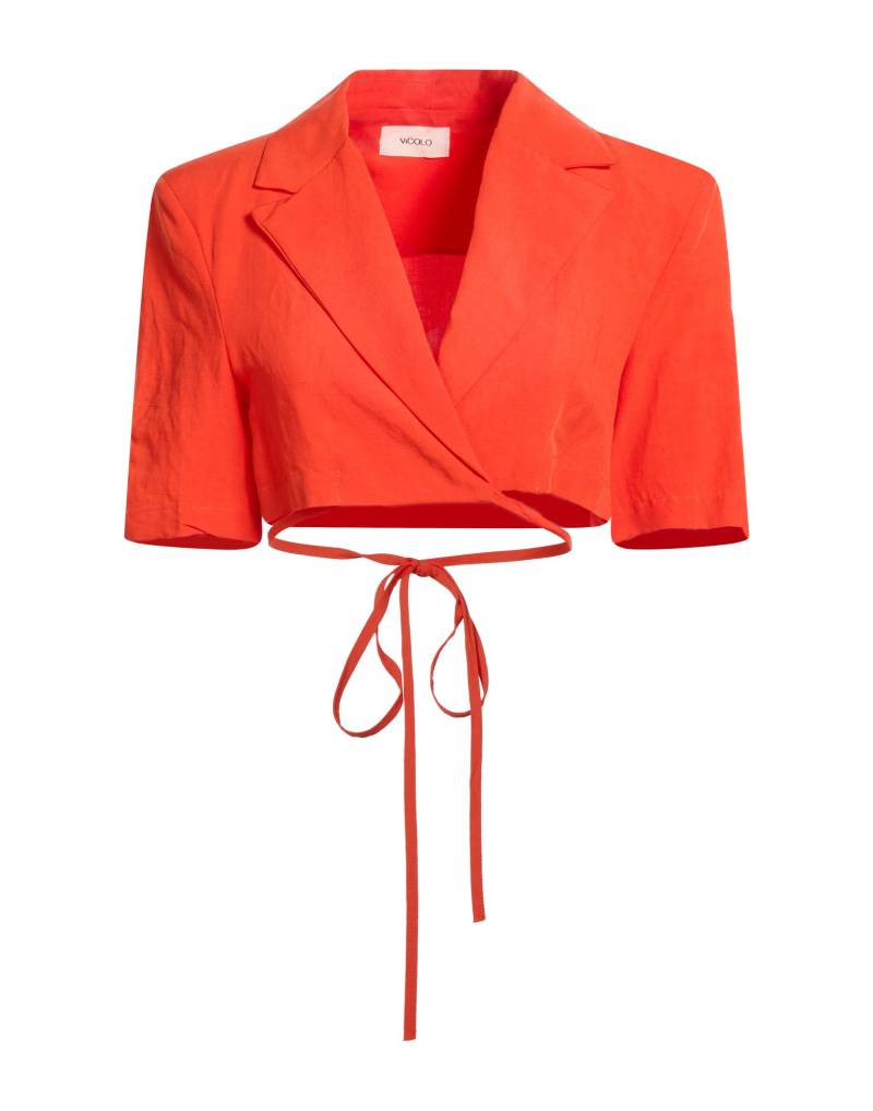 VICOLO Blazer Damen Orange von VICOLO
