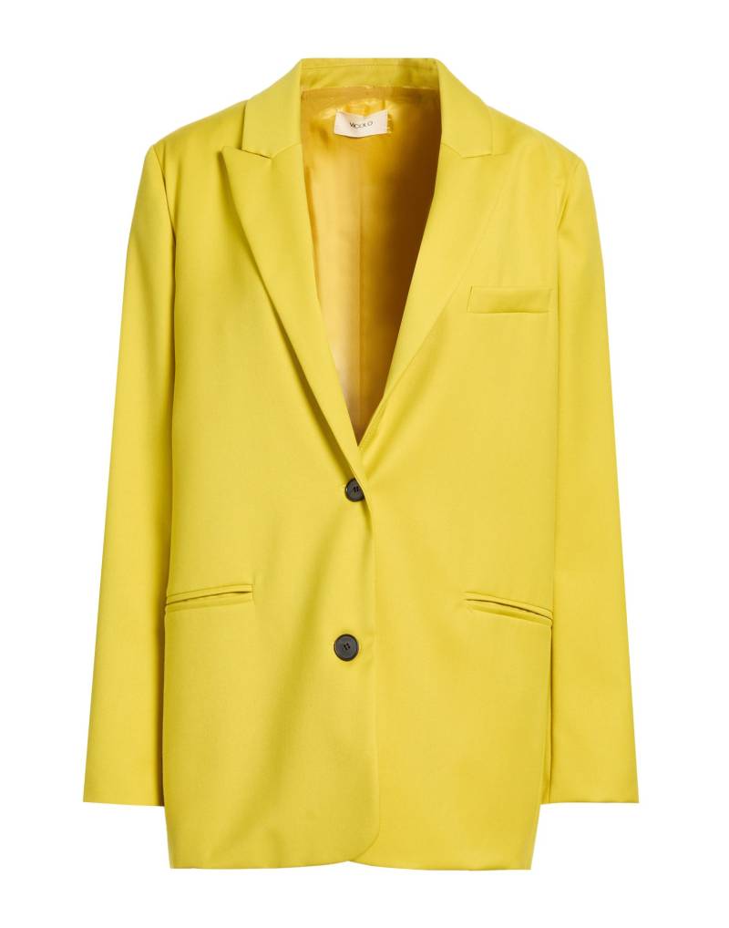 VICOLO Blazer Damen Ringelblume von VICOLO