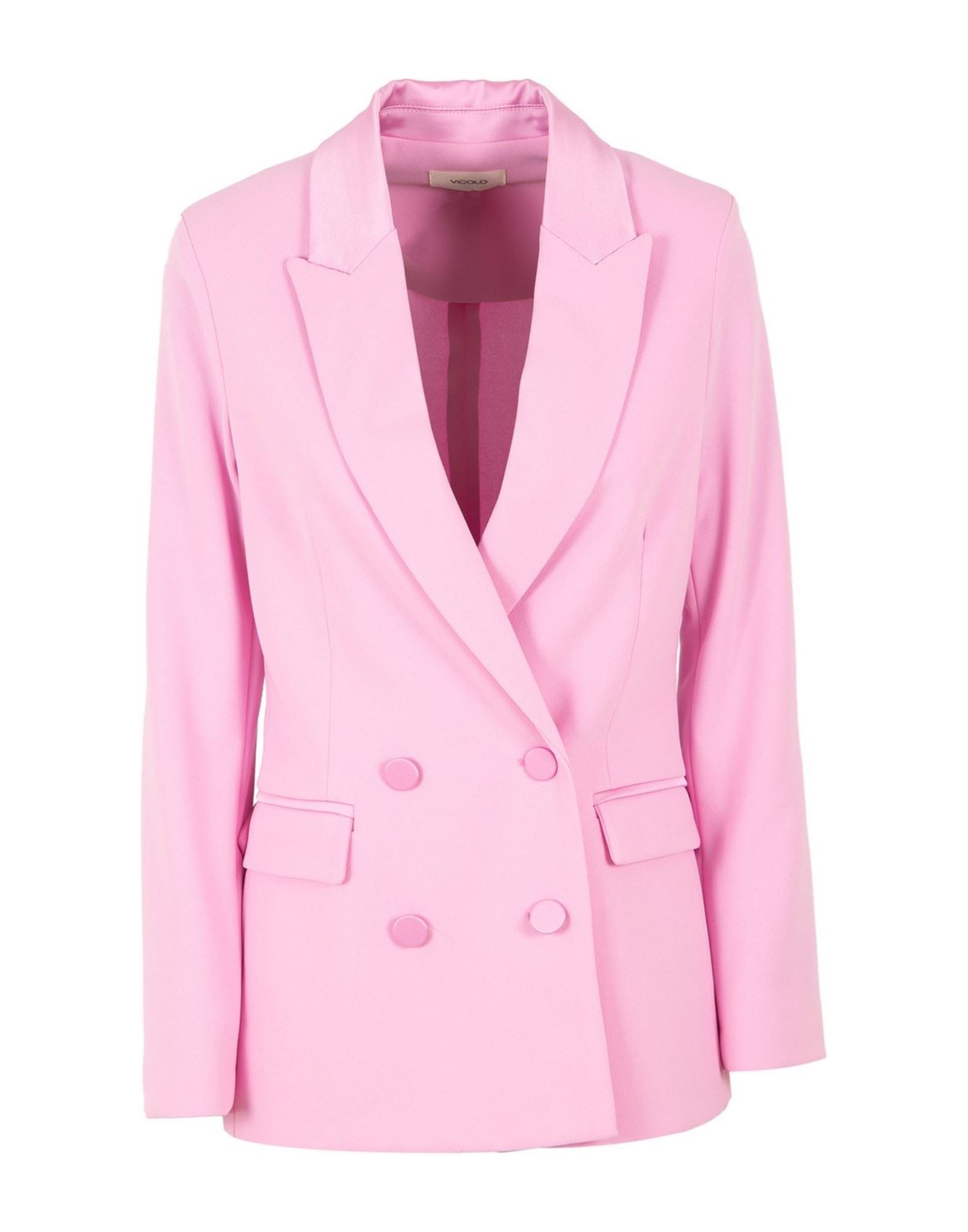 VICOLO Blazer Damen Rosa von VICOLO