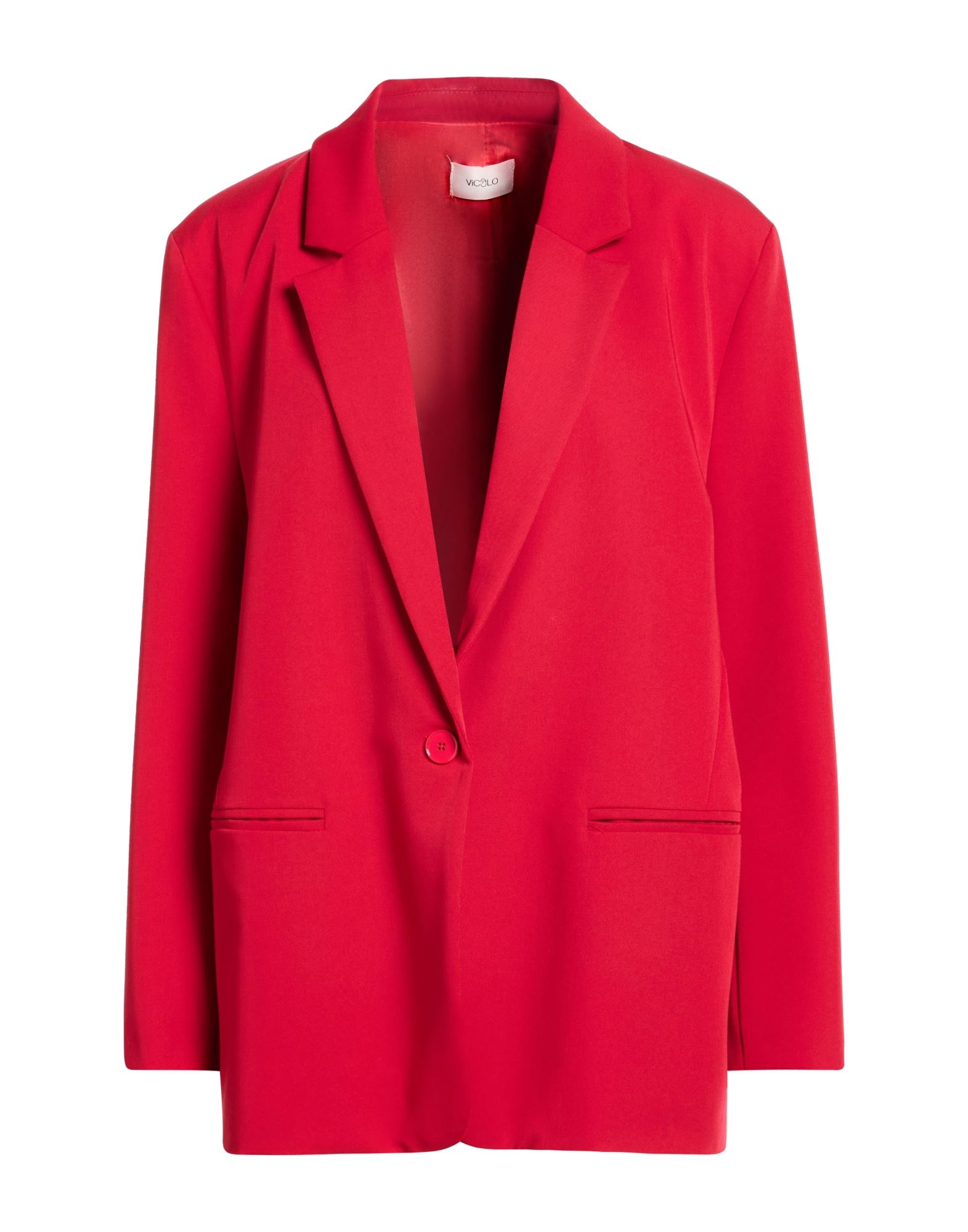 VICOLO Blazer Damen Rot von VICOLO