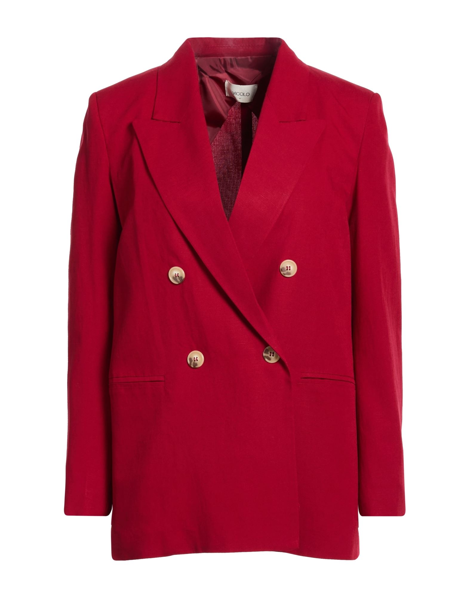 VICOLO Blazer Damen Rot von VICOLO