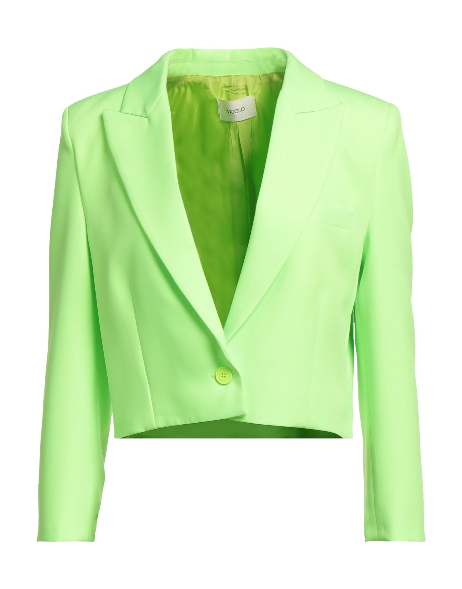 VICOLO Blazer Damen Säuregrün von VICOLO