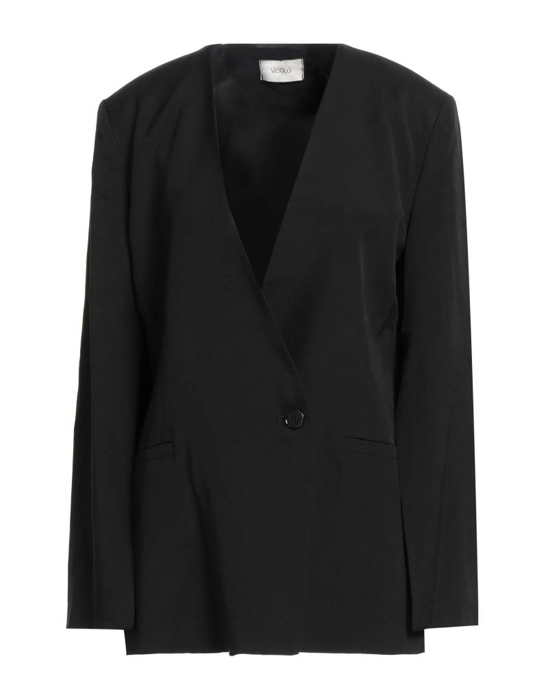 VICOLO Blazer Damen Schwarz von VICOLO