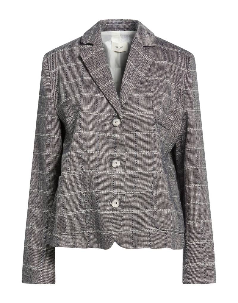 VICOLO Blazer Damen Schwarz von VICOLO