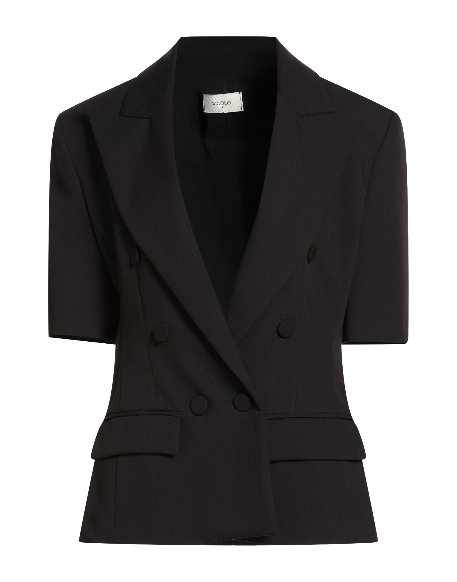 VICOLO Blazer Damen Schwarz von VICOLO