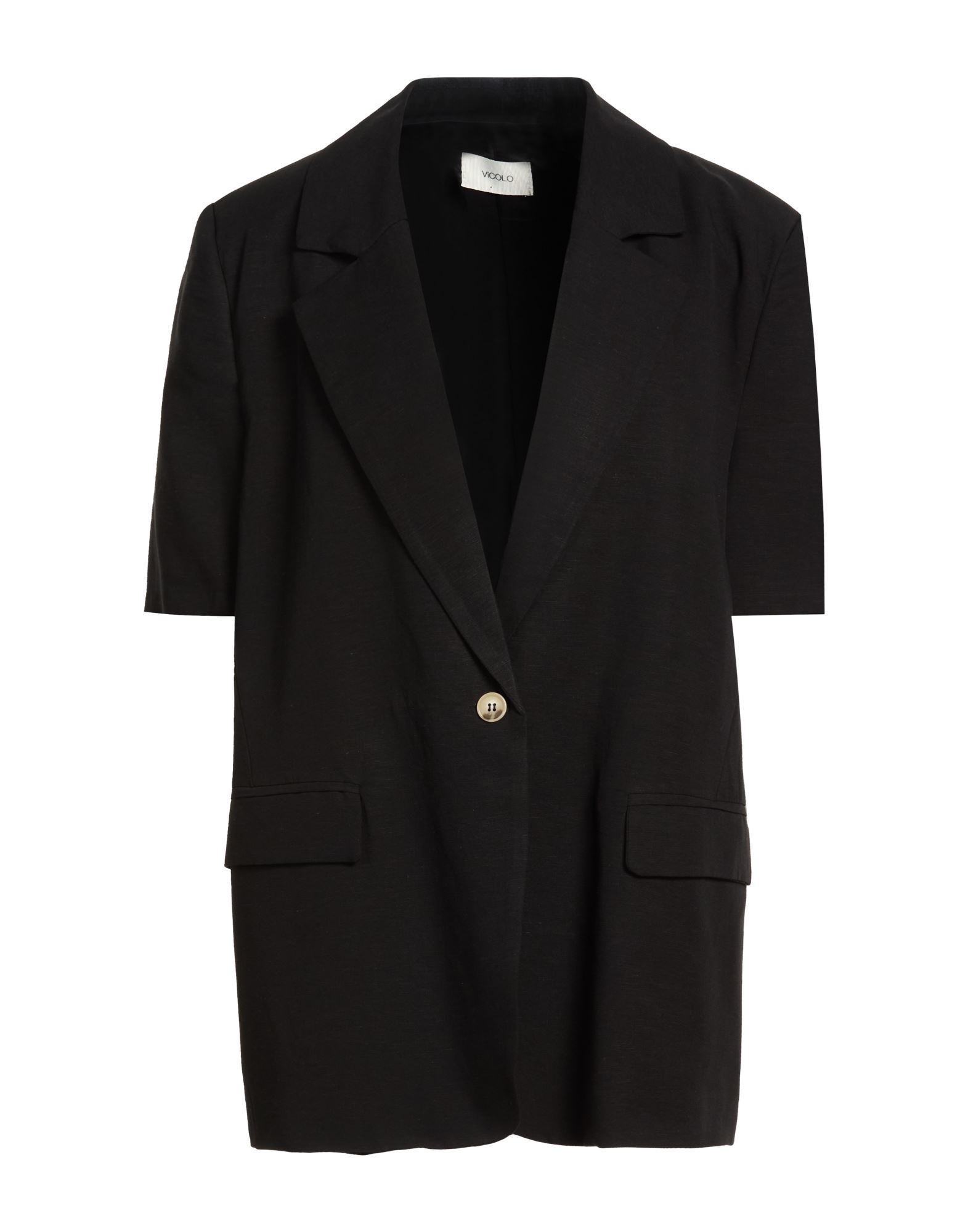 VICOLO Blazer Damen Schwarz von VICOLO