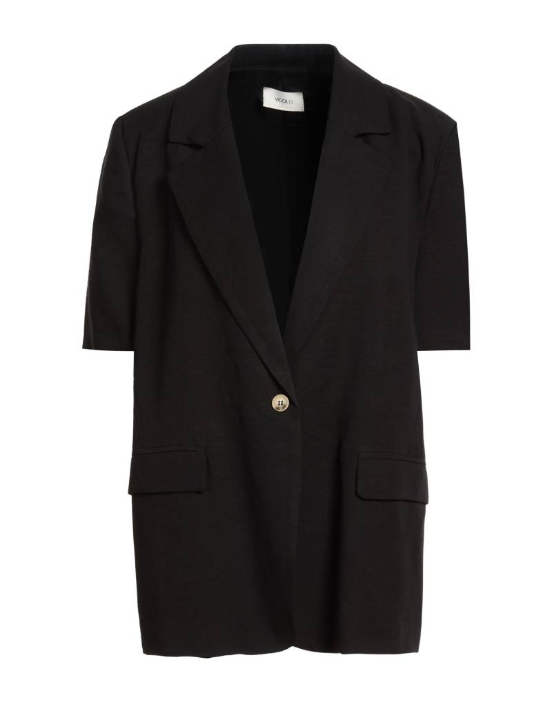 VICOLO Blazer Damen Schwarz von VICOLO