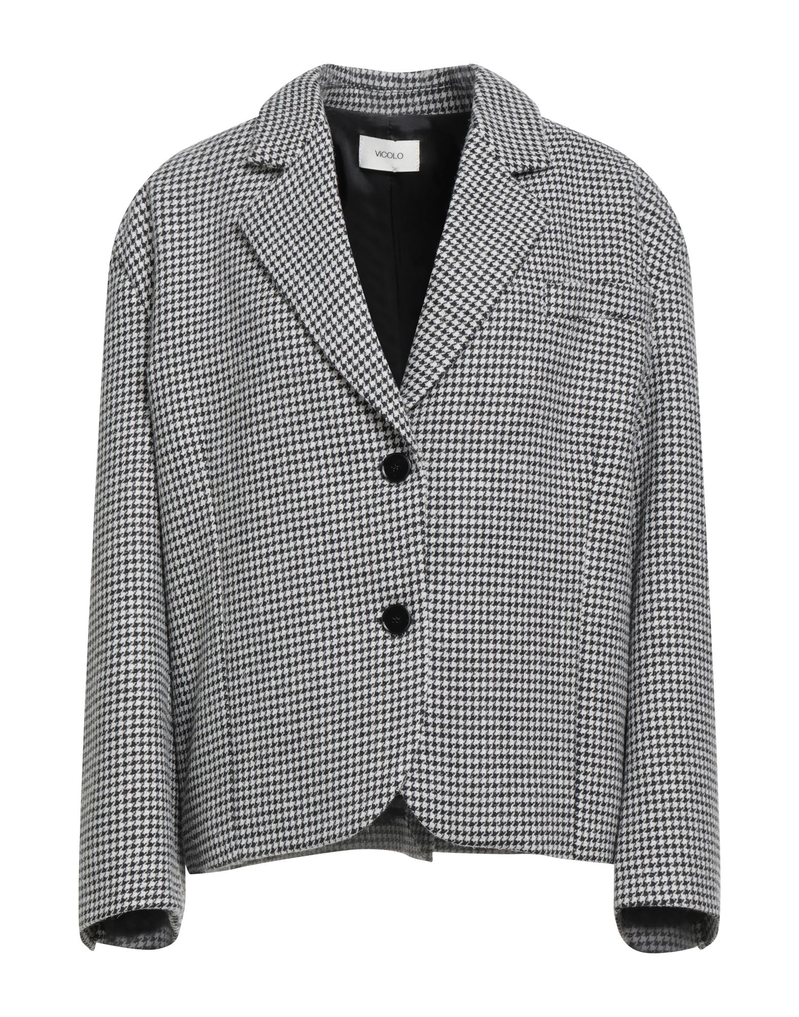 VICOLO Blazer Damen Schwarz von VICOLO