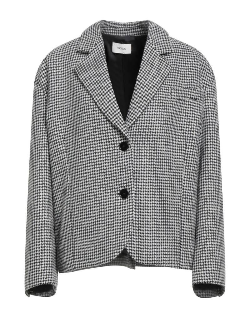 VICOLO Blazer Damen Schwarz von VICOLO