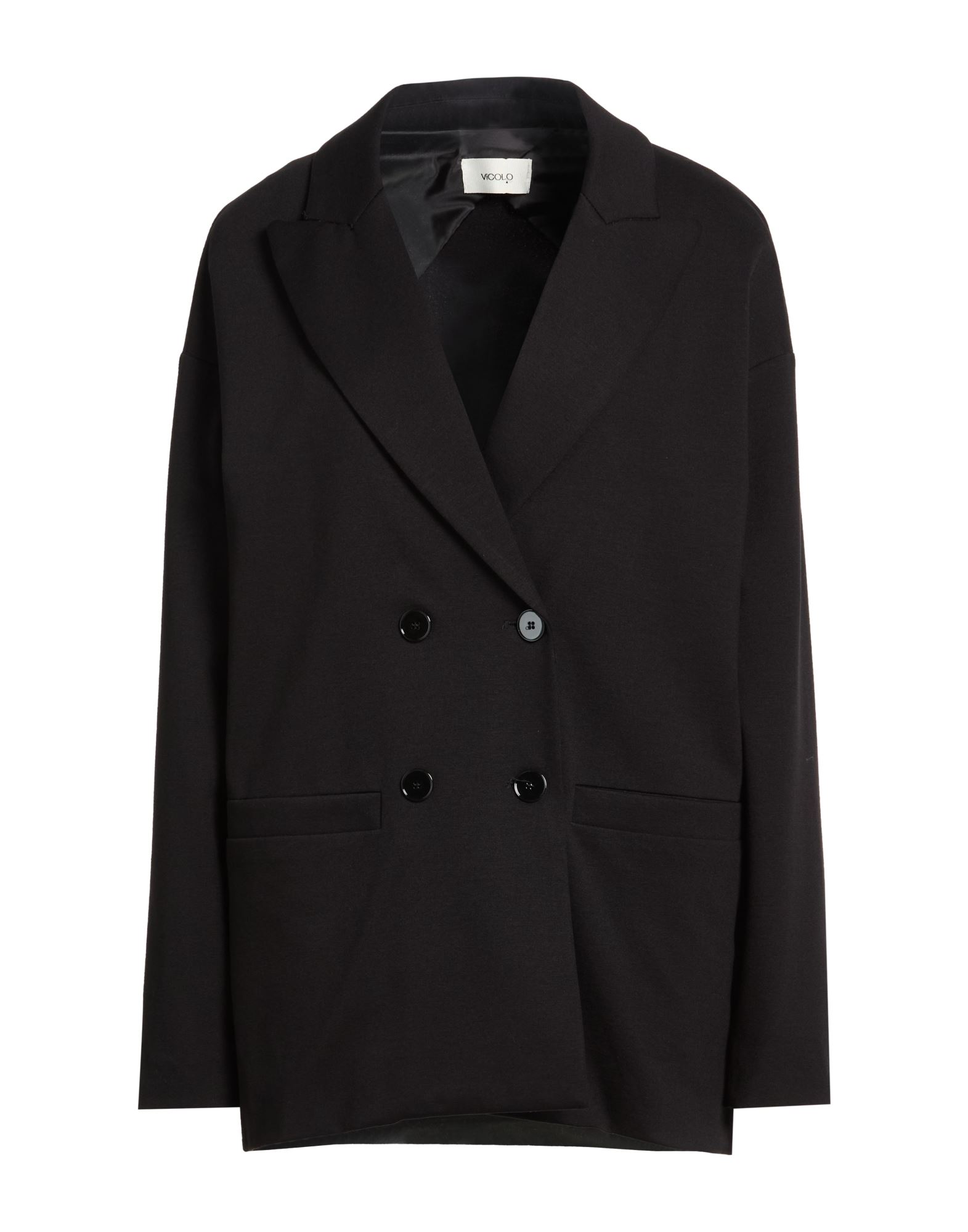 VICOLO Blazer Damen Schwarz von VICOLO