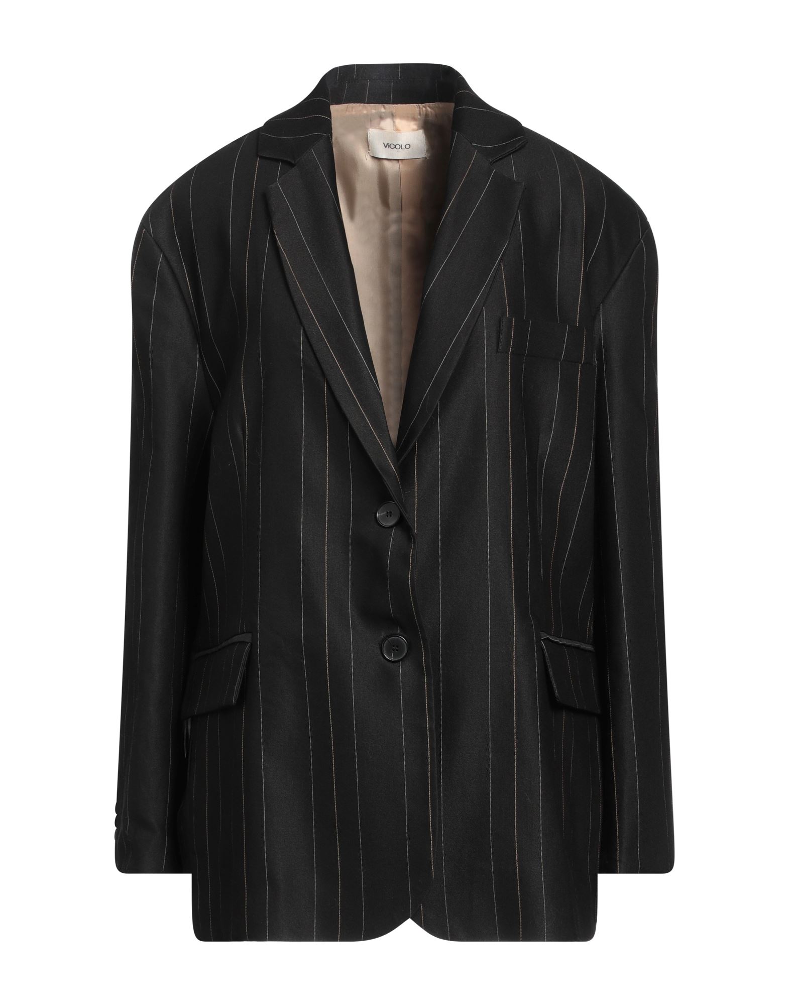 VICOLO Blazer Damen Schwarz von VICOLO