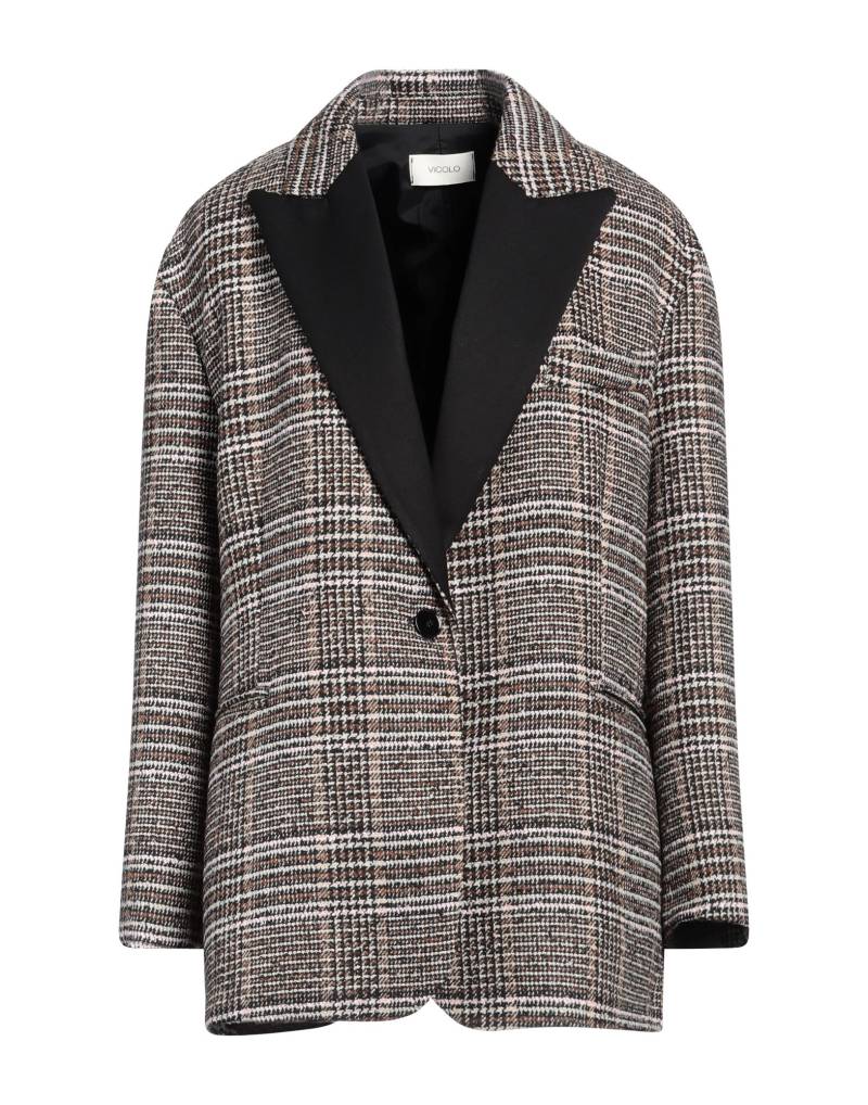 VICOLO Blazer Damen Schwarz von VICOLO