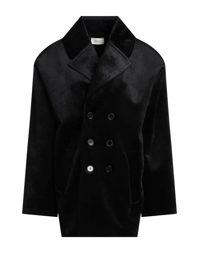 VICOLO Blazer Damen Schwarz von VICOLO