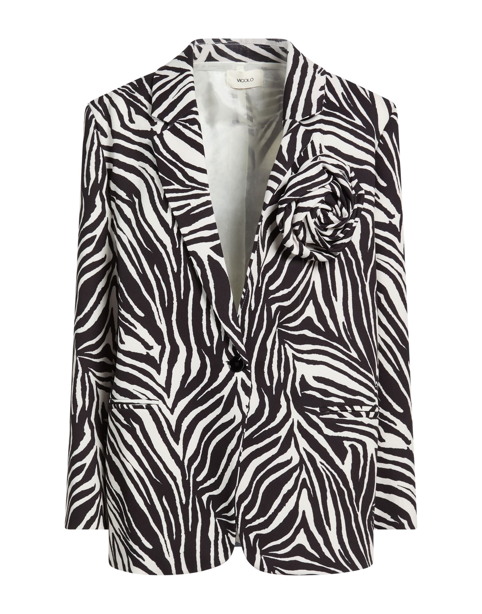 VICOLO Blazer Damen Schwarz von VICOLO