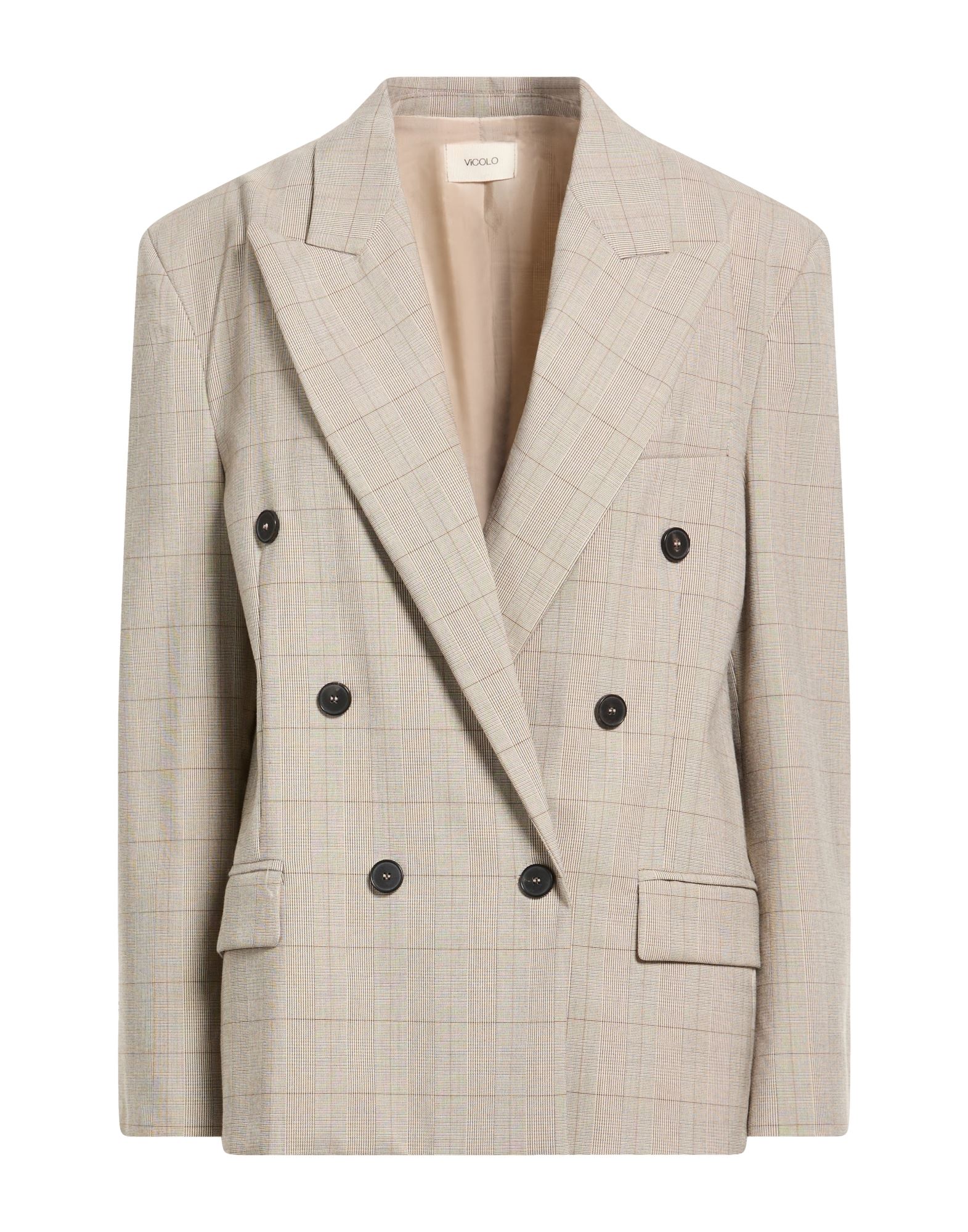 VICOLO Blazer Damen Schwarz von VICOLO