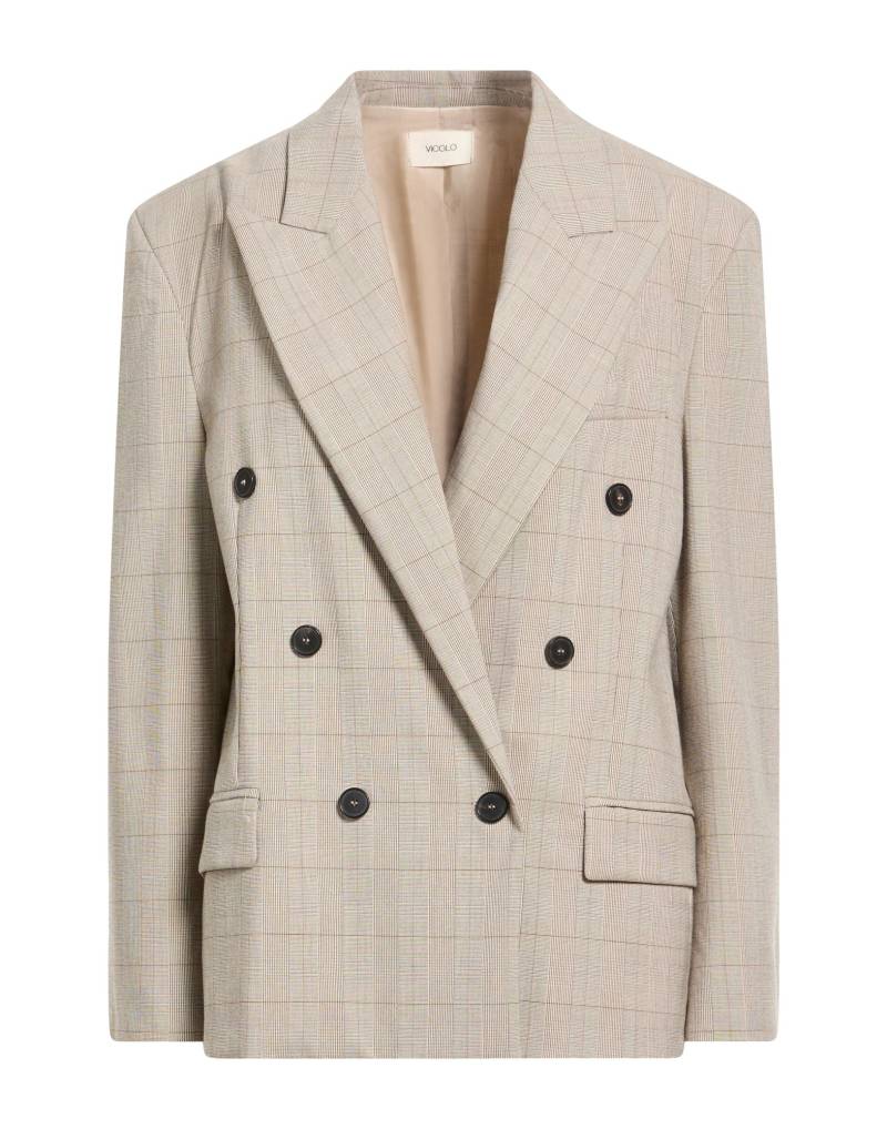 VICOLO Blazer Damen Schwarz von VICOLO