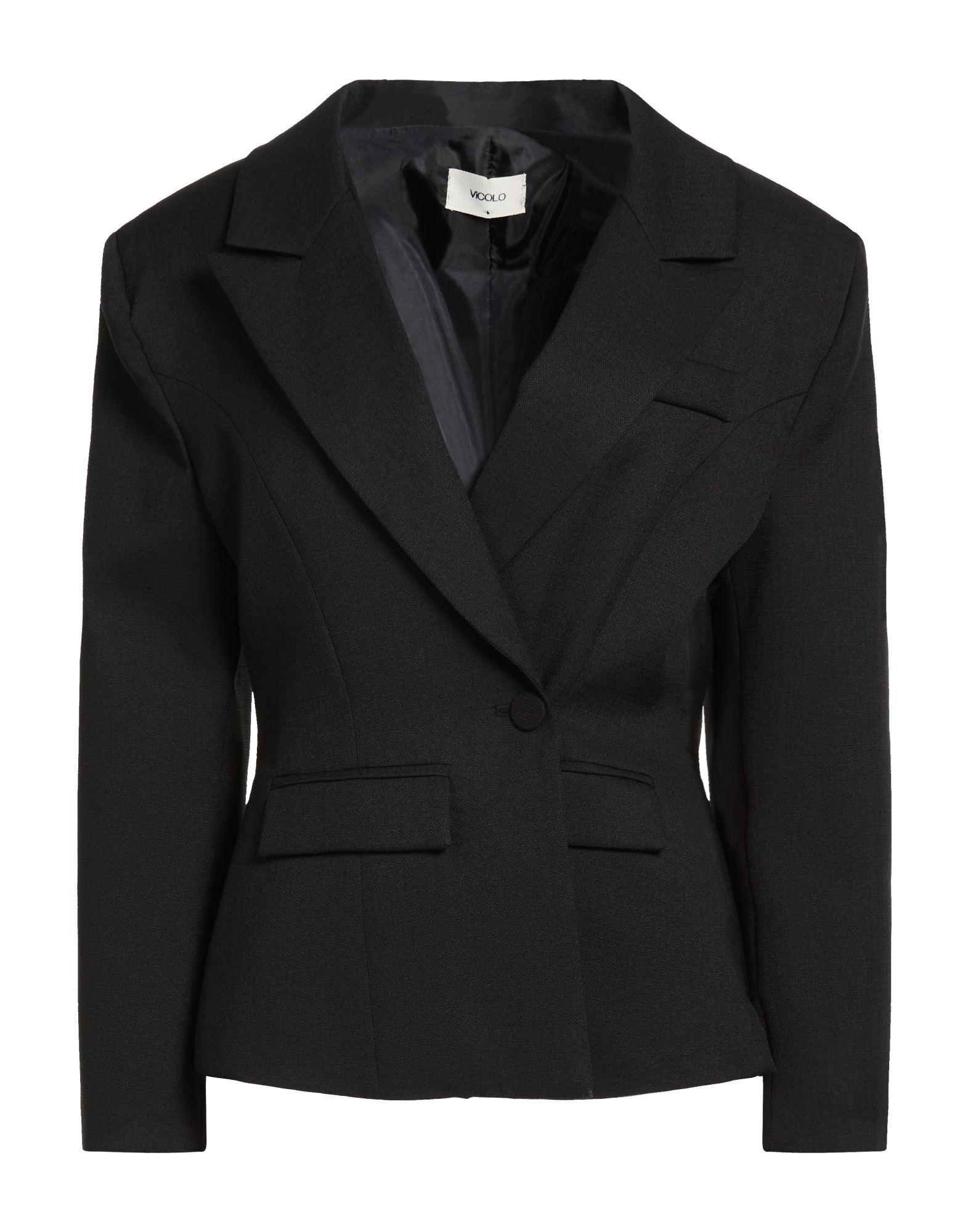 VICOLO Blazer Damen Schwarz von VICOLO