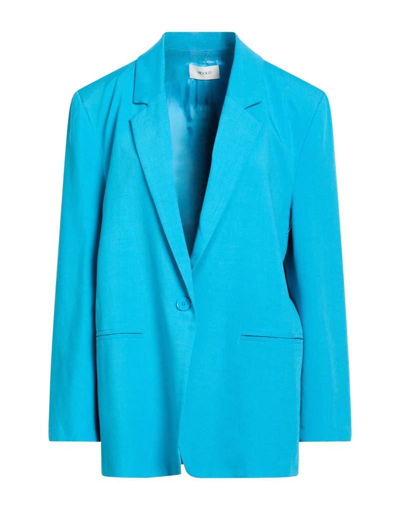 VICOLO Blazer Damen Tūrkis von VICOLO