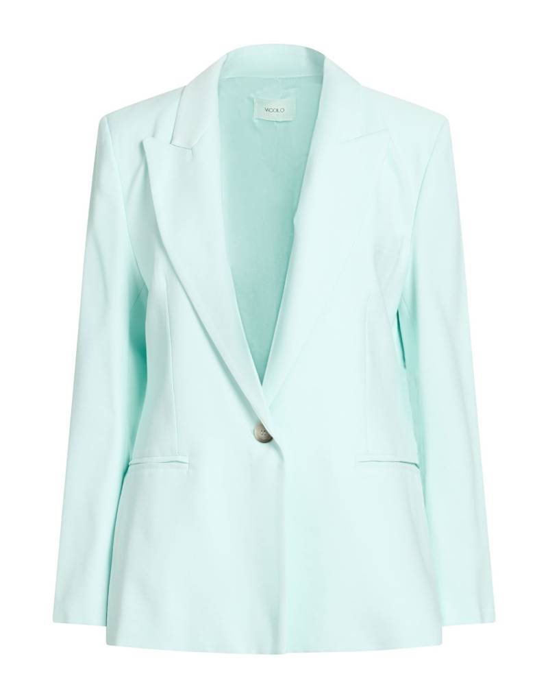 VICOLO Blazer Damen Tūrkis von VICOLO