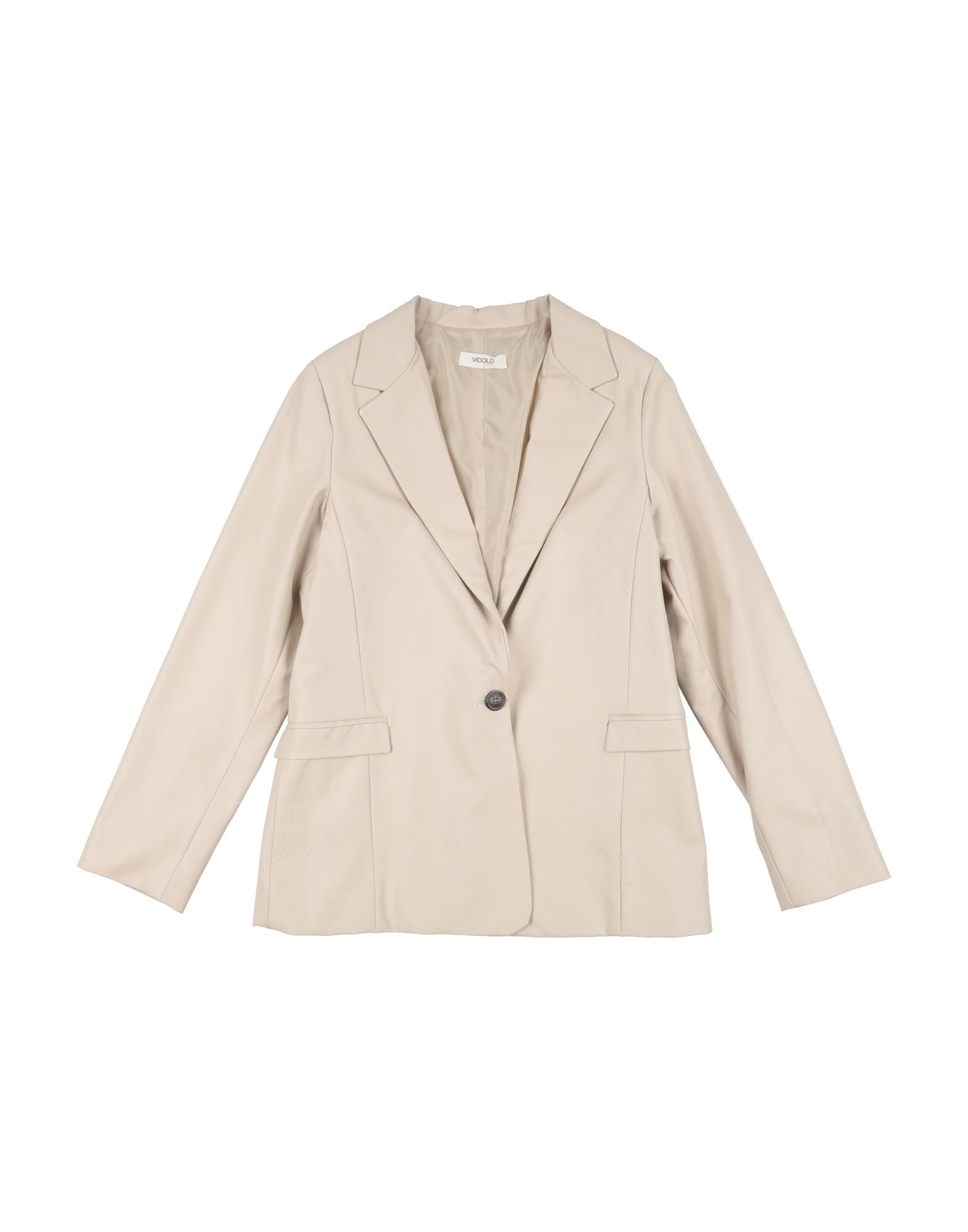 VICOLO Blazer Kinder Beige von VICOLO