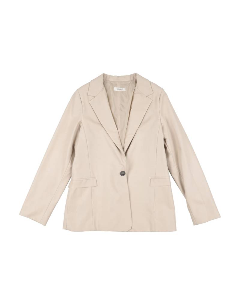 VICOLO Blazer Kinder Beige von VICOLO