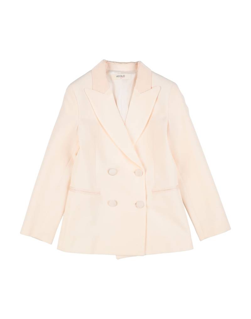 VICOLO Blazer Kinder Elfenbein von VICOLO