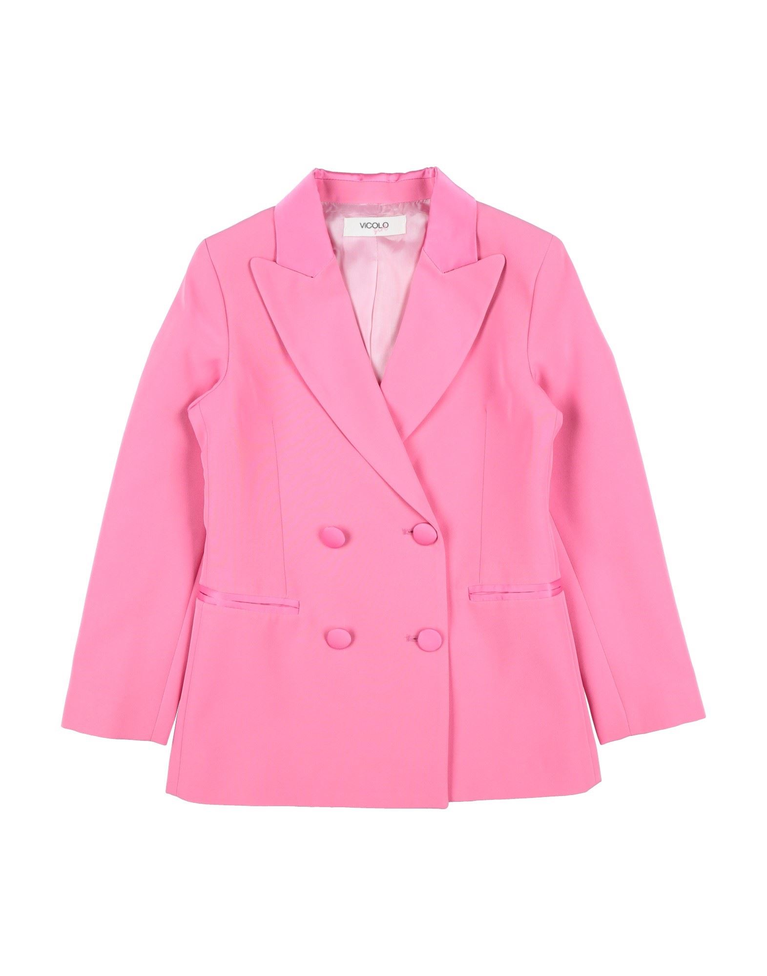 VICOLO Blazer Kinder Fuchsia von VICOLO