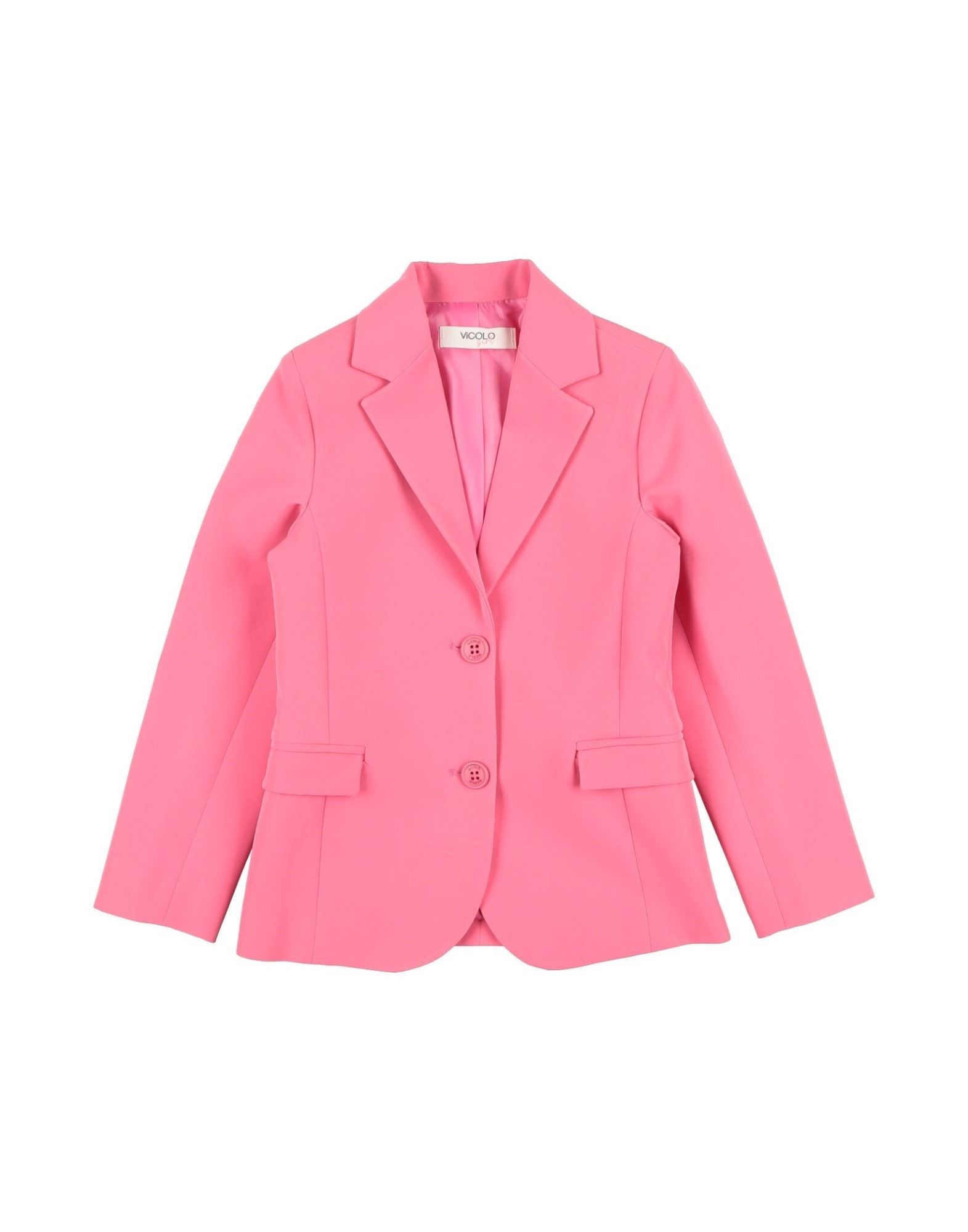 VICOLO Blazer Kinder Fuchsia von VICOLO