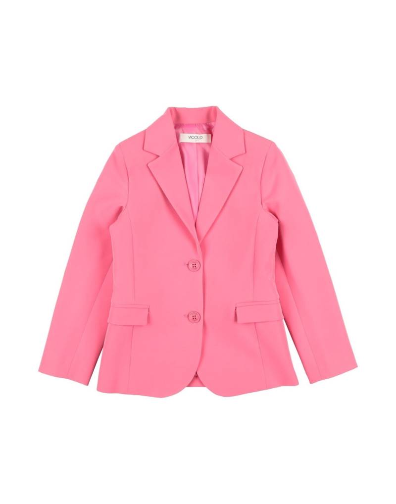 VICOLO Blazer Kinder Fuchsia von VICOLO