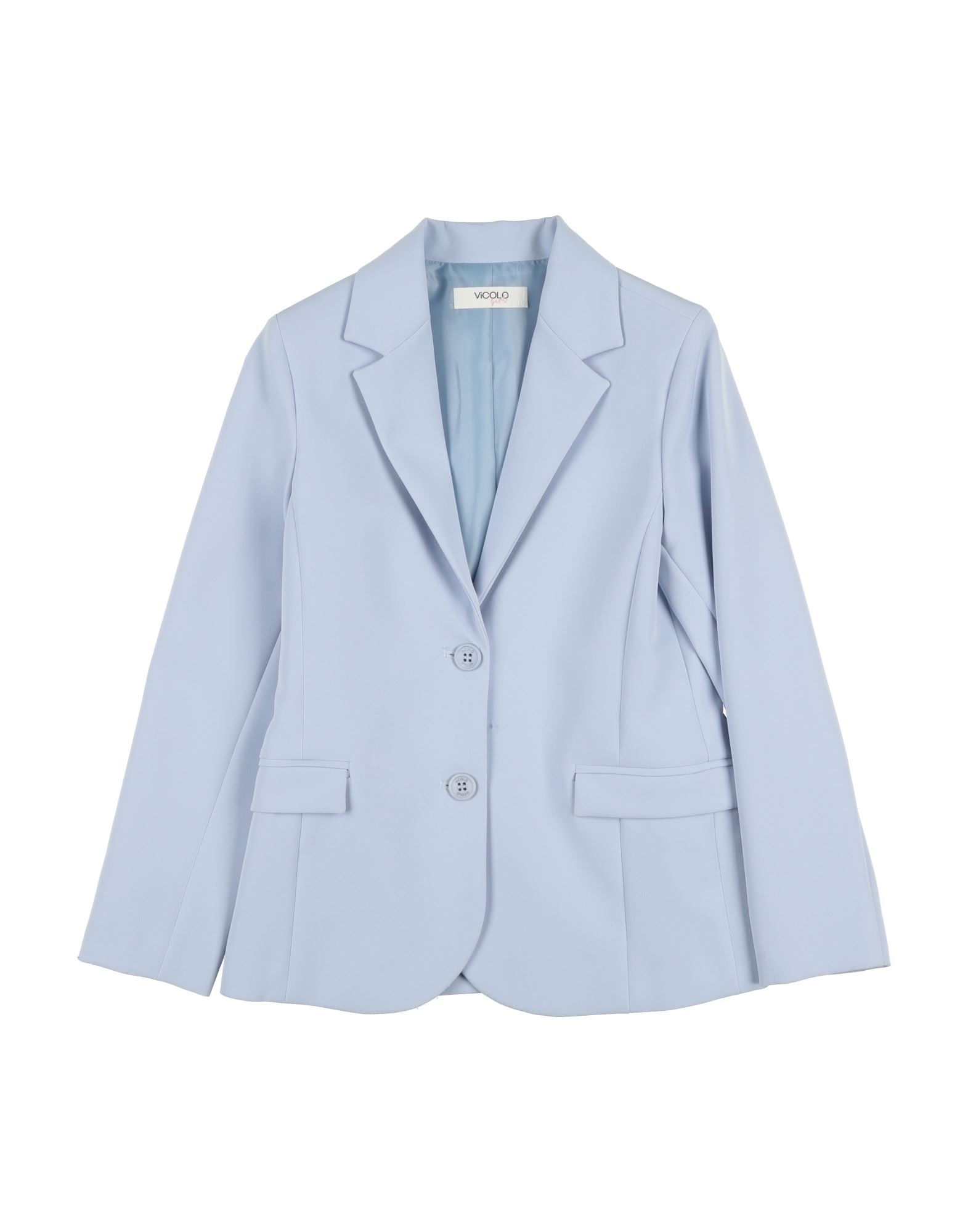 VICOLO Blazer Kinder Himmelblau von VICOLO